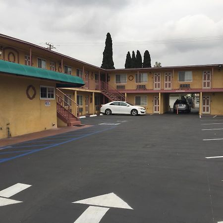 Super 7 Motel アナハイム エクステリア 写真