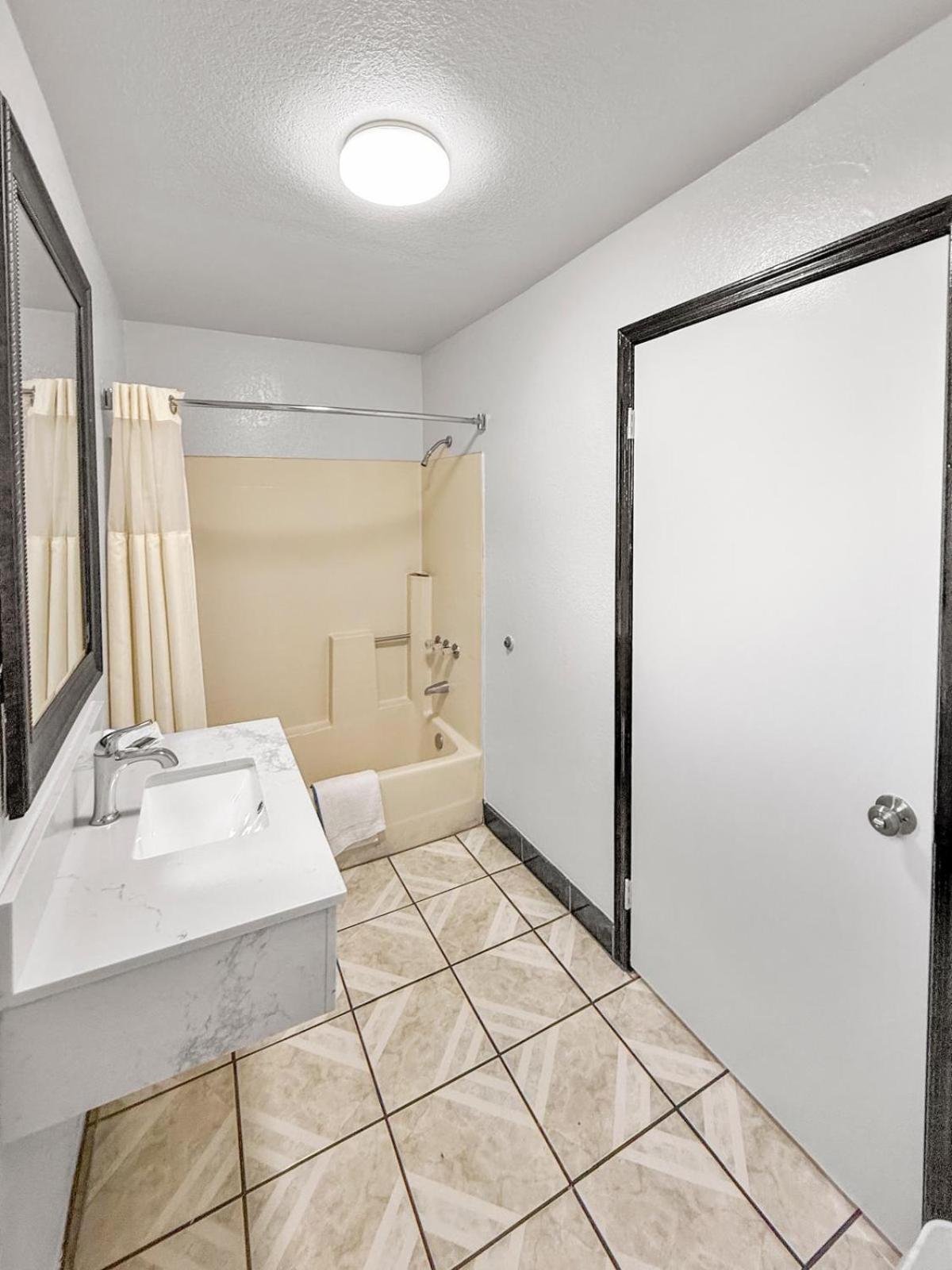 Super 7 Motel - Anaheim Packing District & Disneyland エクステリア 写真