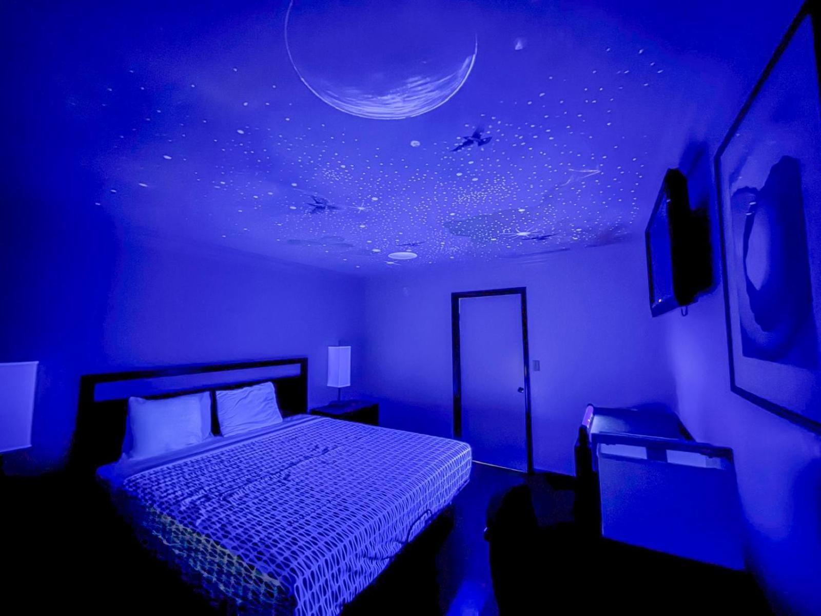 Super 7 Motel - Anaheim Packing District & Disneyland エクステリア 写真