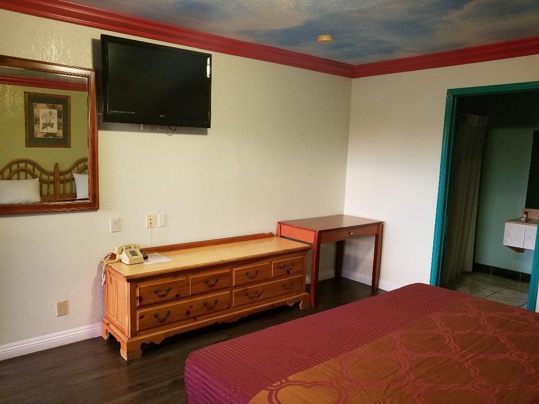 Super 7 Motel - Anaheim Packing District & Disneyland エクステリア 写真