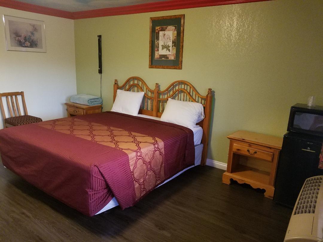 Super 7 Motel - Anaheim Packing District & Disneyland エクステリア 写真