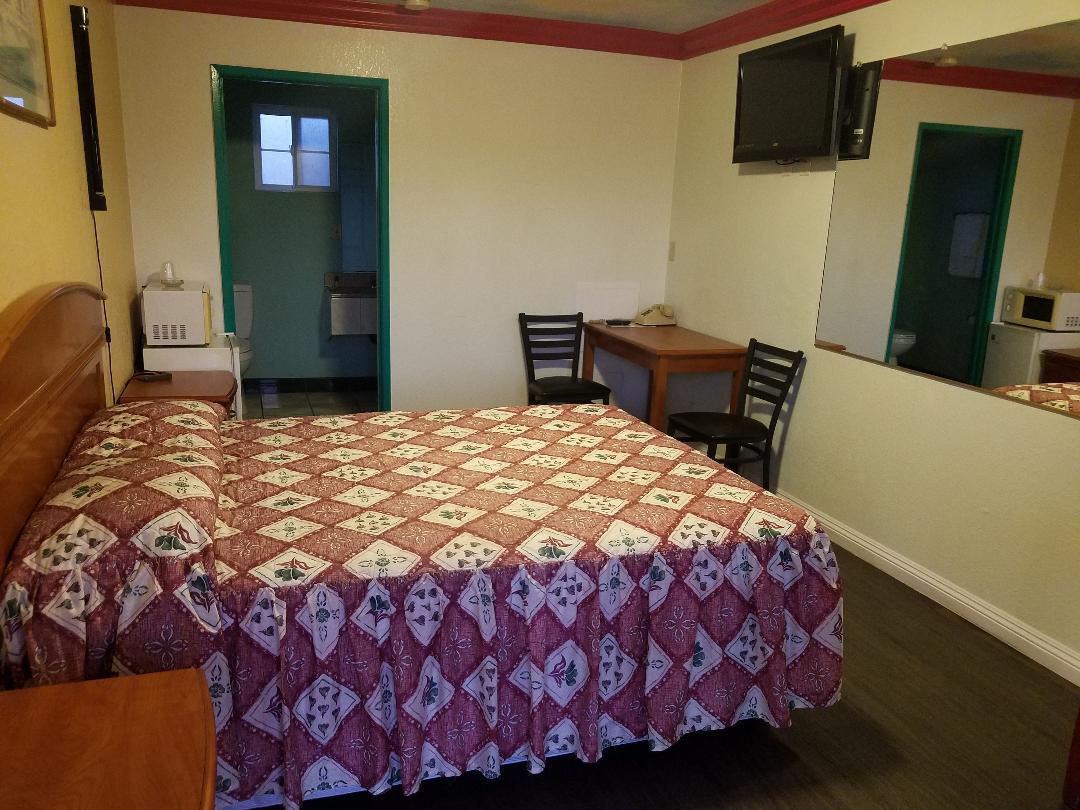 Super 7 Motel - Anaheim Packing District & Disneyland エクステリア 写真