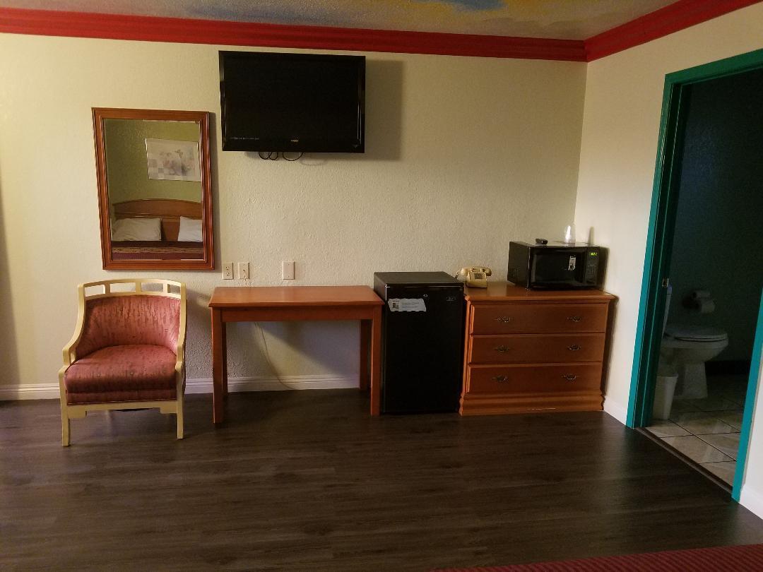 Super 7 Motel - Anaheim Packing District & Disneyland エクステリア 写真